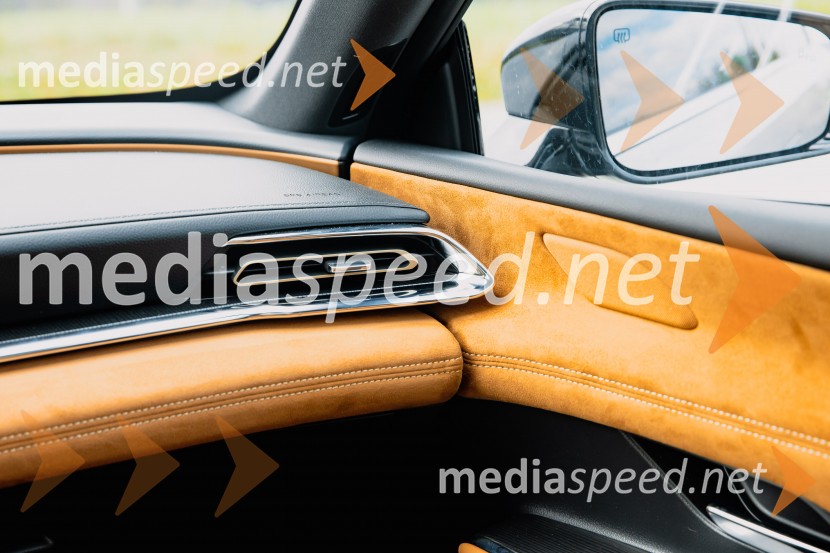 Nova električna Mazda 6e