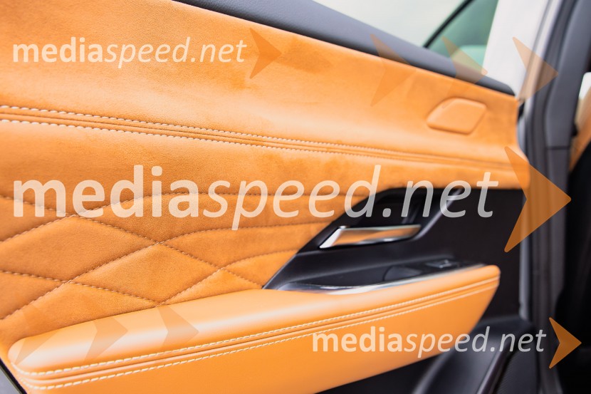 Nova električna Mazda 6e