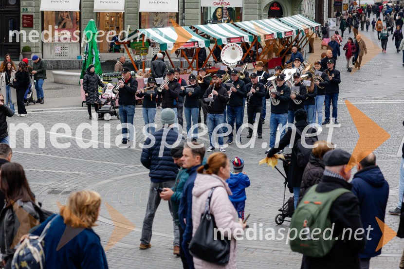 Ljubljanska vinska pot - Martinovanje 2025, Ljubljana