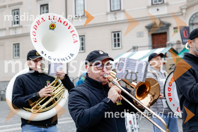 Ljubljanska vinska pot - Martinovanje 2025, Ljubljana
