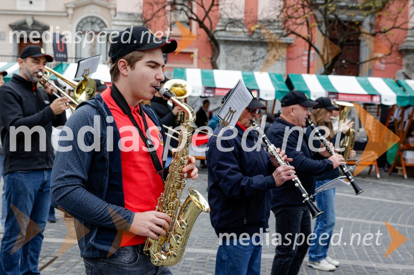 Ljubljanska vinska pot - Martinovanje 2025, Ljubljana