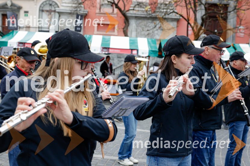 Ljubljanska vinska pot - Martinovanje 2025, Ljubljana