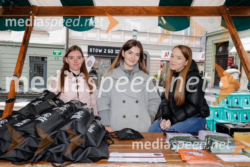 Ljubljanska vinska pot - Martinovanje 2025, Ljubljana