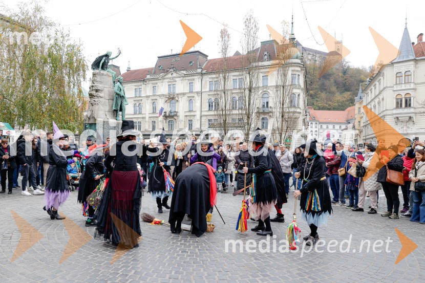 Ljubljanska vinska pot - Martinovanje 2025, Ljubljana