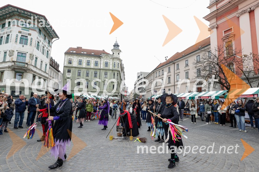 Ljubljanska vinska pot - Martinovanje 2025, Ljubljana