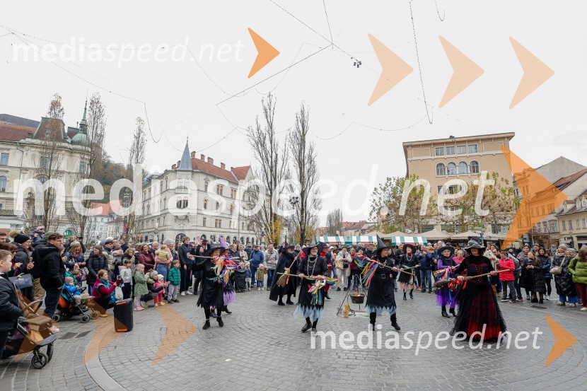 Ljubljanska vinska pot - Martinovanje 2025, Ljubljana