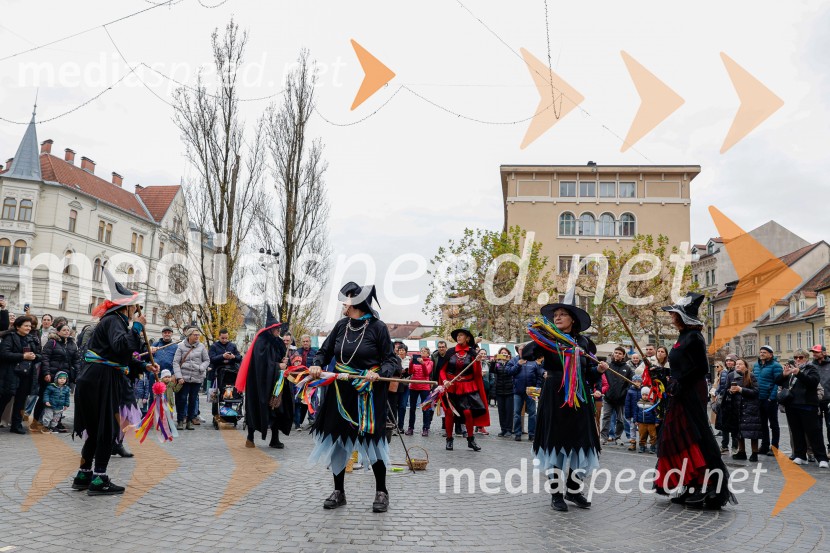 Ljubljanska vinska pot - Martinovanje 2025, Ljubljana