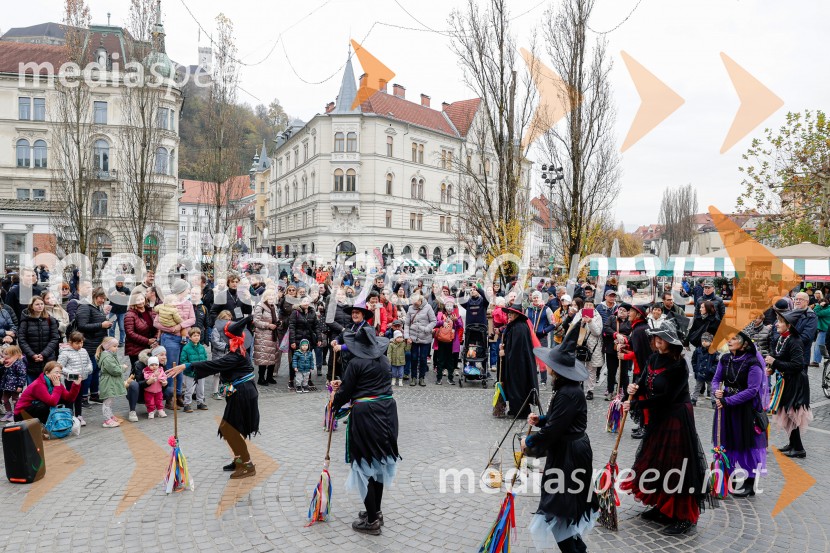 Ljubljanska vinska pot - Martinovanje 2025, Ljubljana