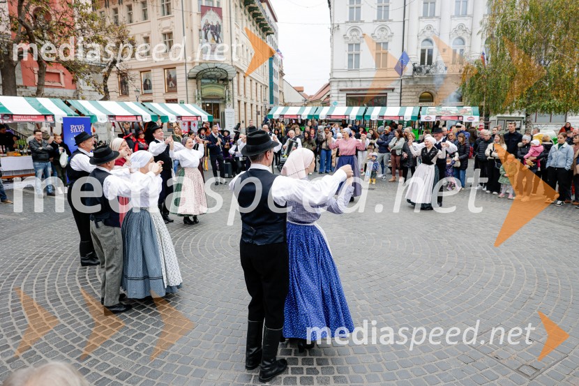 Ljubljanska vinska pot - Martinovanje 2025, Ljubljana