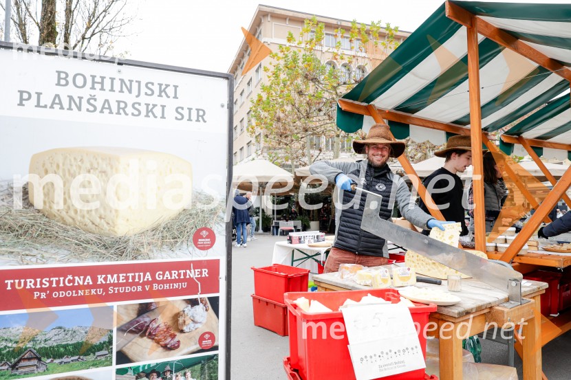 Ljubljanska vinska pot - Martinovanje 2025, Ljubljana