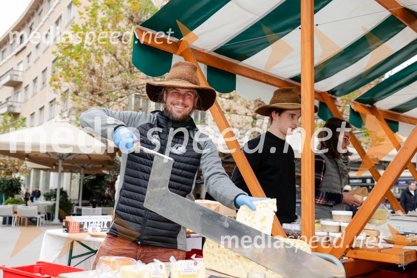 Ljubljanska vinska pot - Martinovanje 2025, Ljubljana