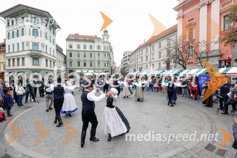 Ljubljanska vinska pot - Martinovanje 2025, Ljubljana