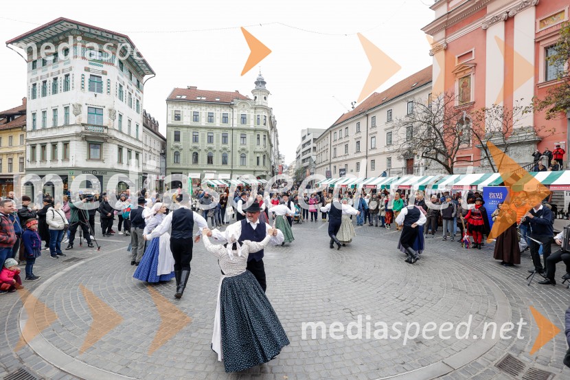 Ljubljanska vinska pot - Martinovanje 2025, Ljubljana
