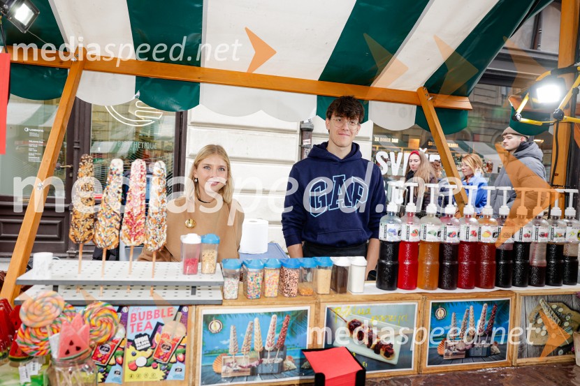 Ljubljanska vinska pot - Martinovanje 2025, Ljubljana