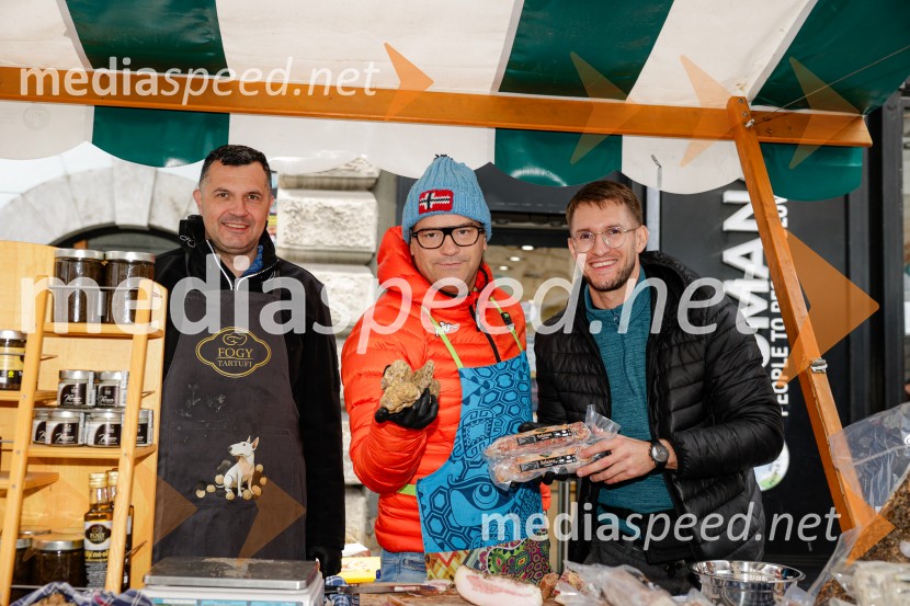 Ljubljanska vinska pot - Martinovanje 2025, Ljubljana