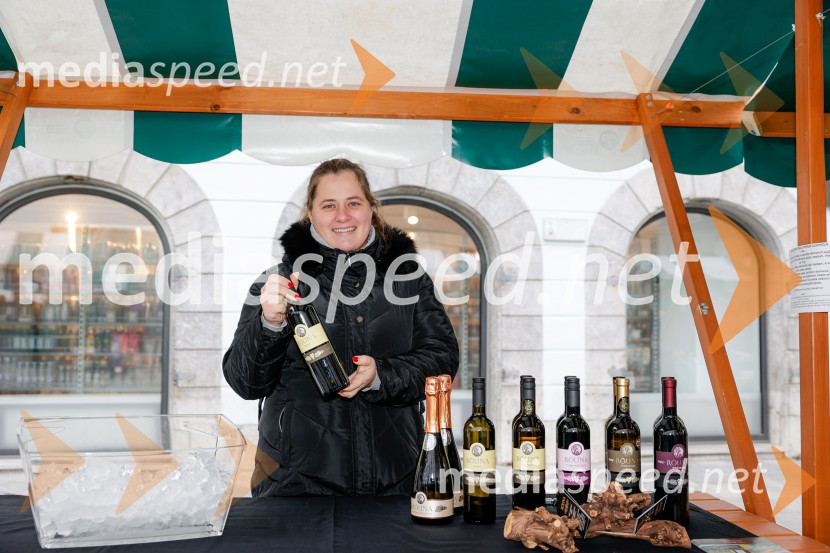 Ljubljanska vinska pot - Martinovanje 2025, Ljubljana