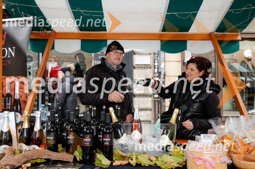 Ljubljanska vinska pot - Martinovanje 2025, Ljubljana