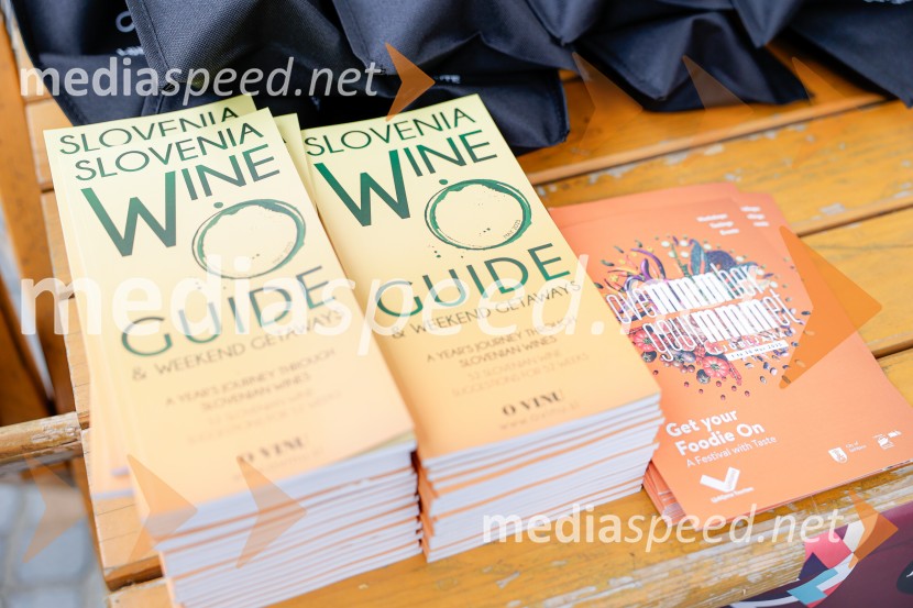 Ljubljanska vinska pot - Martinovanje 2025, Ljubljana