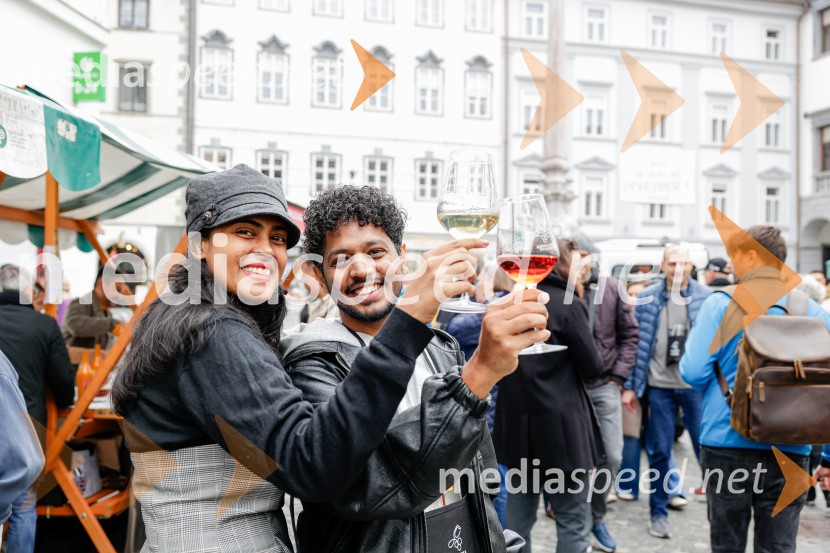 Ljubljanska vinska pot - Martinovanje 2025, Ljubljana