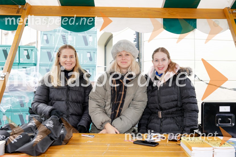 Ljubljanska vinska pot - Martinovanje 2025, Ljubljana