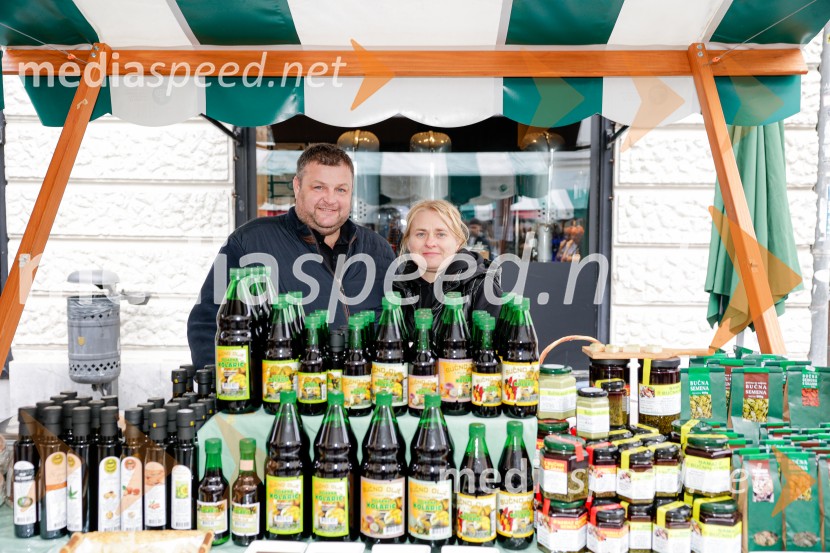 Ljubljanska vinska pot - Martinovanje 2025, Ljubljana