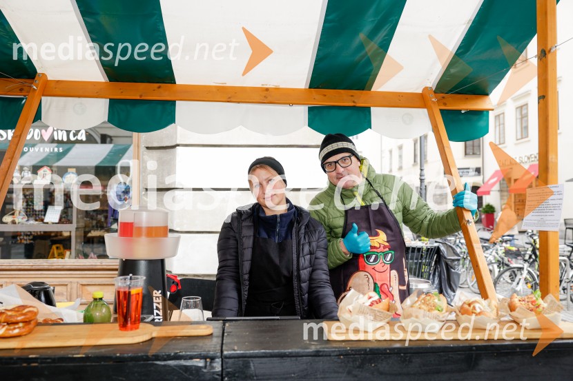 Ljubljanska vinska pot - Martinovanje 2025, Ljubljana