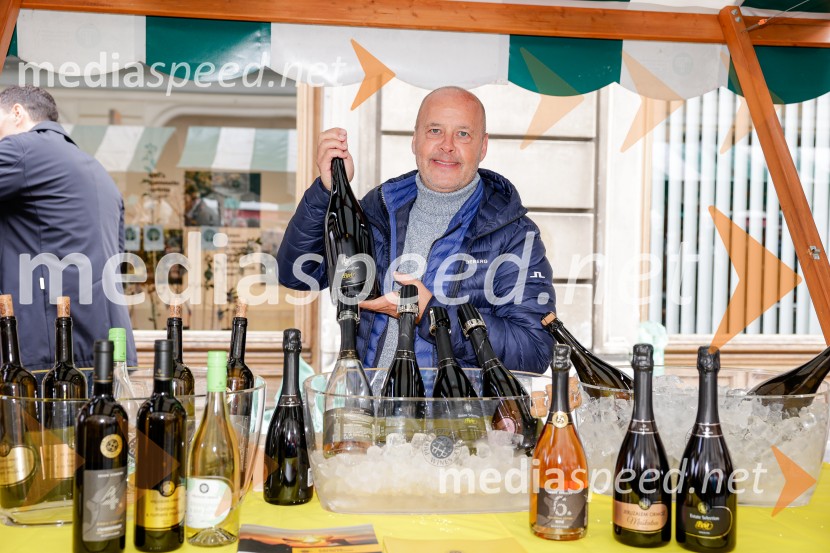 Ljubljanska vinska pot - Martinovanje 2025, Ljubljana