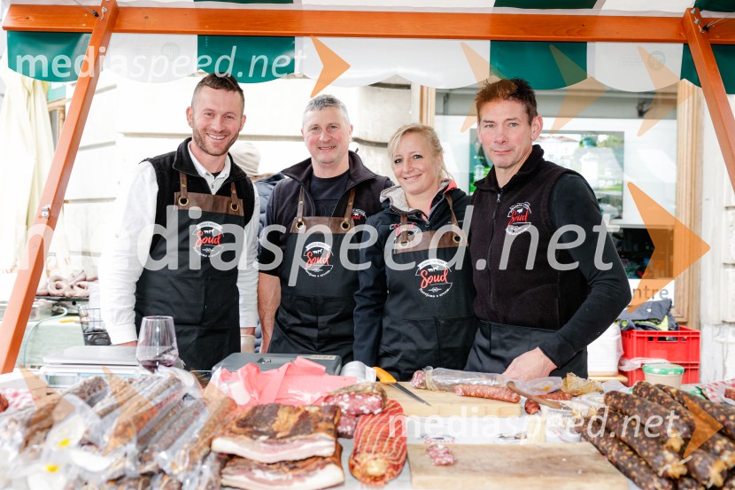 Ljubljanska vinska pot - Martinovanje 2025, Ljubljana