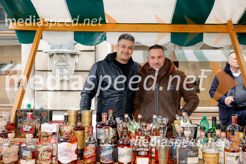 Ljubljanska vinska pot - Martinovanje 2025, Ljubljana