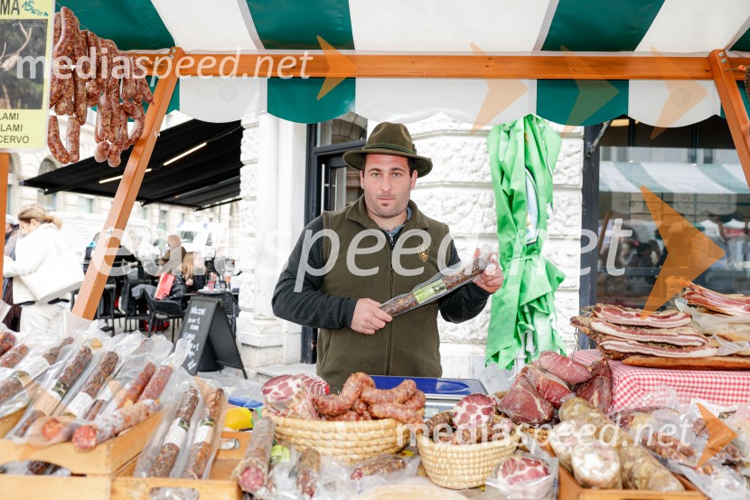 Ljubljanska vinska pot - Martinovanje 2025, Ljubljana