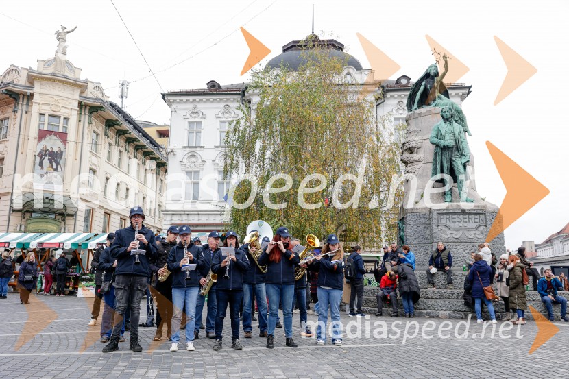 Ljubljanska vinska pot - Martinovanje 2025, Ljubljana
