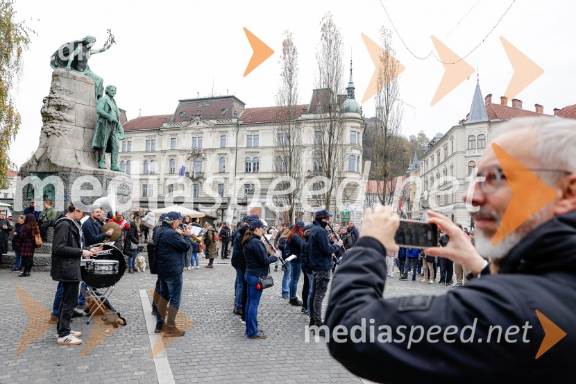 Ljubljanska vinska pot - Martinovanje 2025, Ljubljana