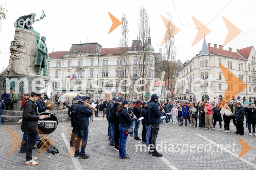 Ljubljanska vinska pot - Martinovanje 2025, Ljubljana