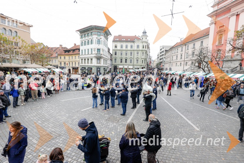 Ljubljanska vinska pot - Martinovanje 2025, Ljubljana