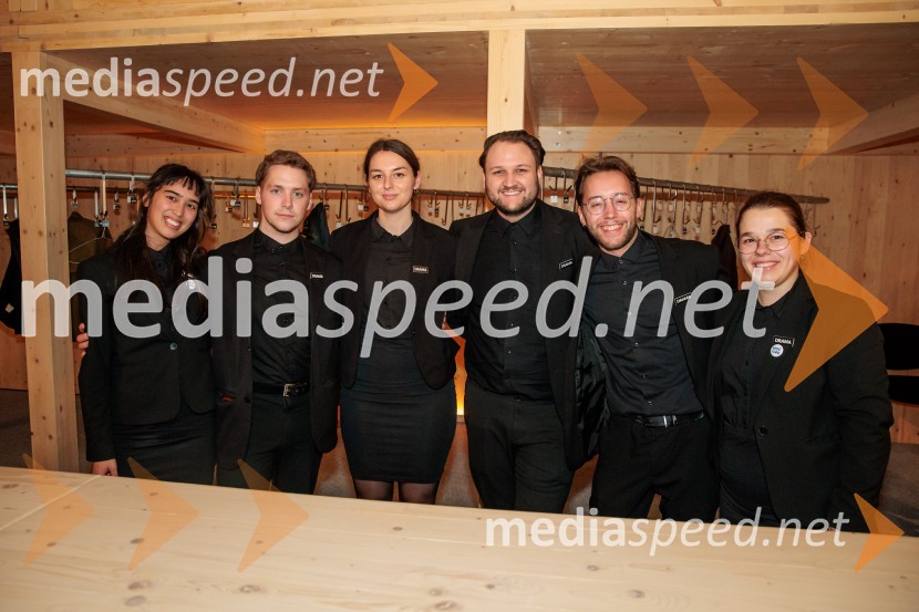 Premiera drame Kralj Lear, SNG Drama Ljubljana