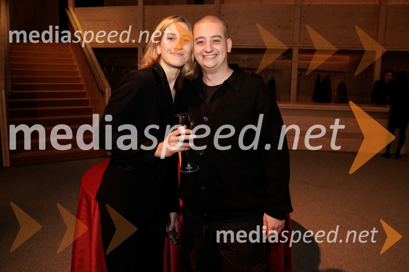 Premiera drame Kralj Lear, SNG Drama Ljubljana