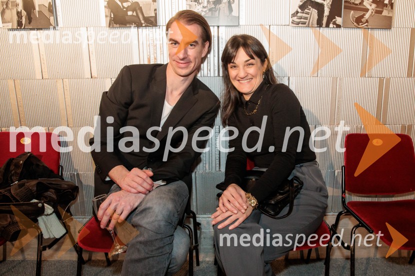 Premiera drame Kralj Lear, SNG Drama Ljubljana