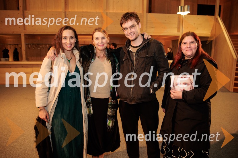 Premiera drame Kralj Lear, SNG Drama Ljubljana