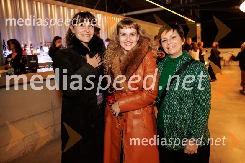 Premiera drame Kralj Lear, SNG Drama Ljubljana