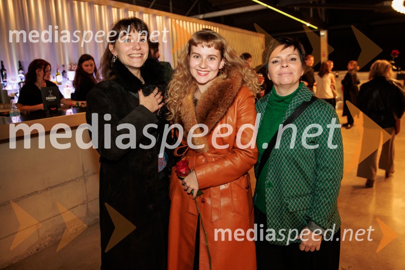 Premiera drame Kralj Lear, SNG Drama Ljubljana