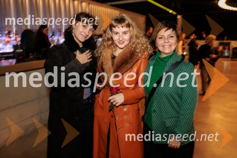 Premiera drame Kralj Lear, SNG Drama Ljubljana