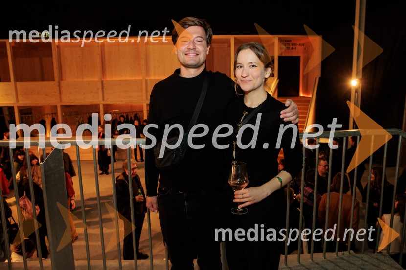 Premiera drame Kralj Lear, SNG Drama Ljubljana