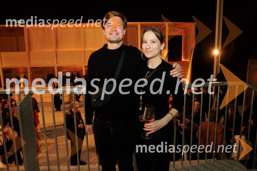 Premiera drame Kralj Lear, SNG Drama Ljubljana