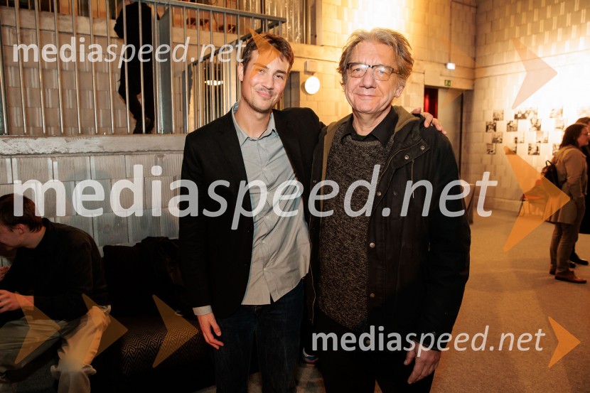 Premiera drame Kralj Lear, SNG Drama Ljubljana