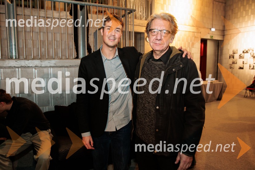 Premiera drame Kralj Lear, SNG Drama Ljubljana