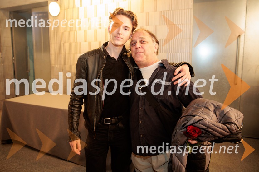 Premiera drame Kralj Lear, SNG Drama Ljubljana