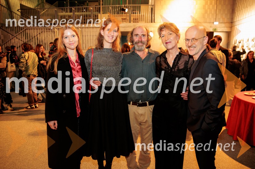 Premiera drame Kralj Lear, SNG Drama Ljubljana