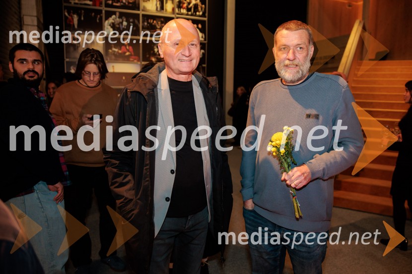 Premiera drame Kralj Lear, SNG Drama Ljubljana