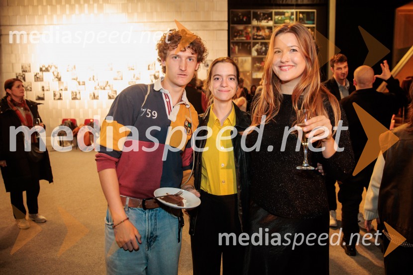 Premiera drame Kralj Lear, SNG Drama Ljubljana