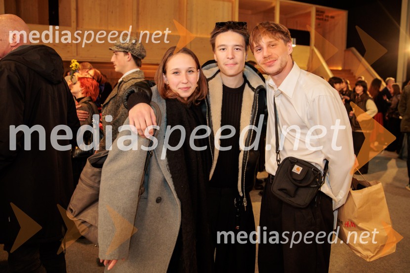 Premiera drame Kralj Lear, SNG Drama Ljubljana